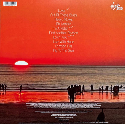 Richard Ashcroft : Lovin' You (LP, Album, Ltd, Blu)