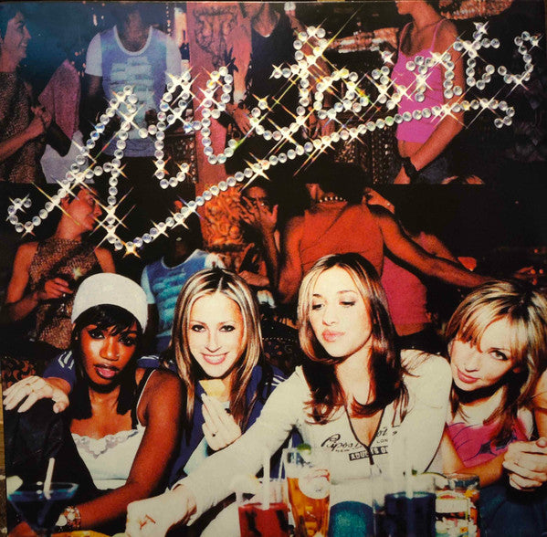 All Saints : Saints & Sinners (2xLP, Album, Comp, Ltd, Red)
