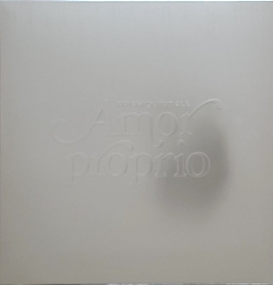 Frah Quintale : Amor Proprio (LP, Album, Dlx, Ltd, Sil)