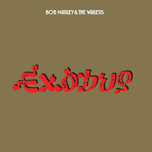 Bob Marley & The Wailers : Exodus (SACD, Hybrid, Album, RE, RM)