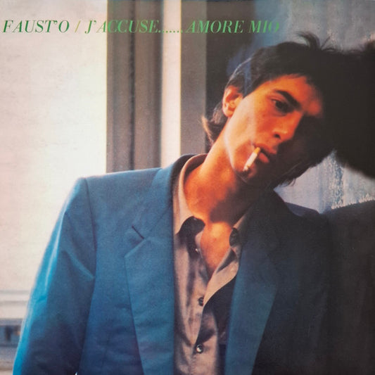 Faust'o : J'Accuse....... Amore Mio (LP, Album, Ltd, Num, RE, Gat)