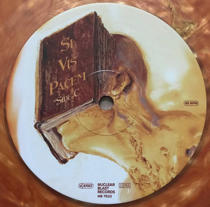 Testament (2) : Para Bellum (2xLP, Album, Cop)