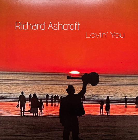 Richard Ashcroft : Lovin' You (LP, Album)