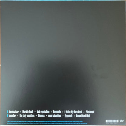 bar italia : Some Like It Hot (LP, Album, Ltd, Tra)