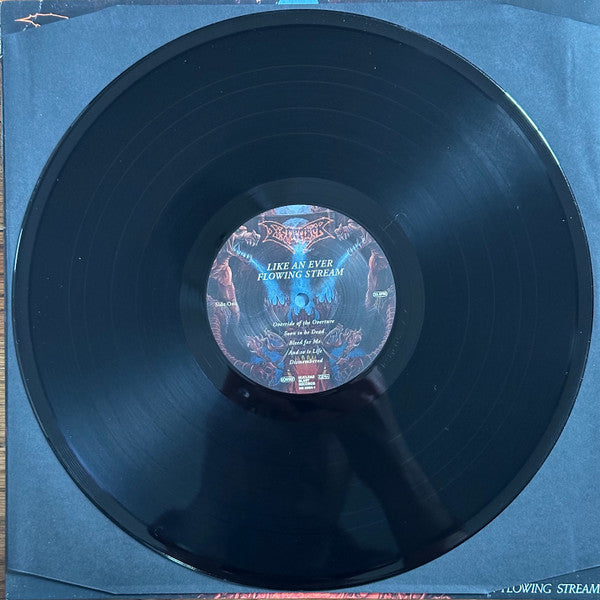 Dismember : Like An Ever Flowing Stream (LP, Album, RE)