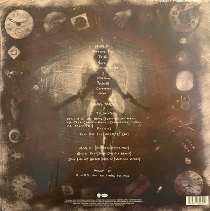 Ministry : ΚΕΦΑΛΗΞΘ (2xLP, Album, RE, Exp)