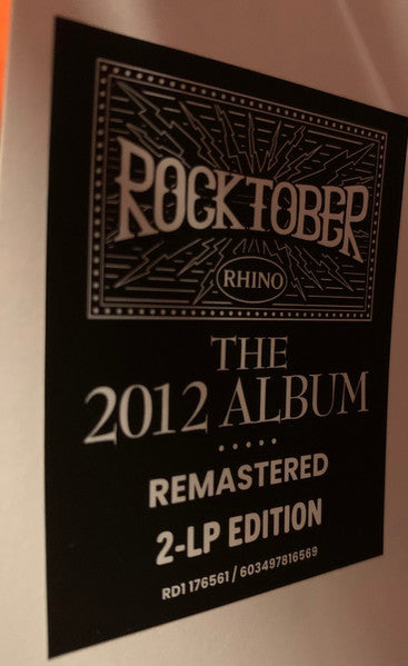 Rush : Clockwork Angels (2xLP, RE)