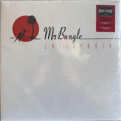 Mr. Bungle : California (2xLP, Album, RE, RM, Rub)