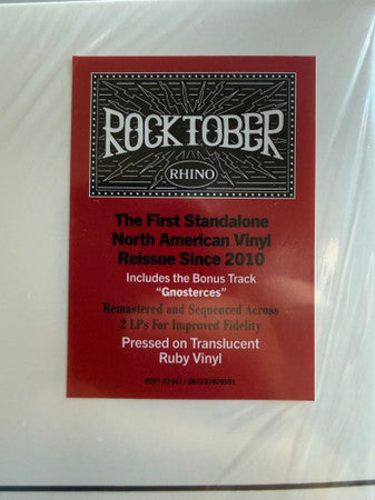 Mr. Bungle : California (2xLP, Album, RE, RM, Rub)