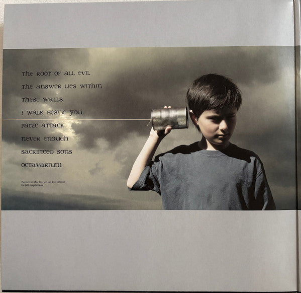 Dream Theater : Octavarium (2xLP, Album, Ltd, RE, Cle)