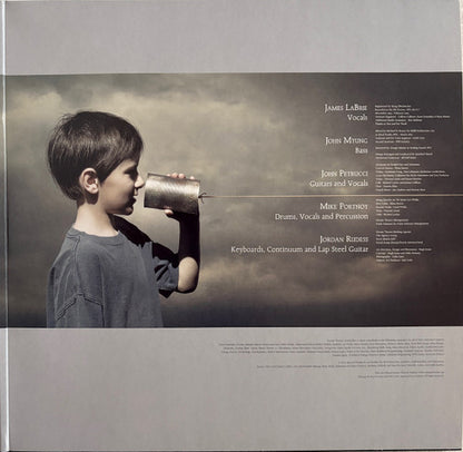 Dream Theater : Octavarium (2xLP, Album, Ltd, RE, Cle)