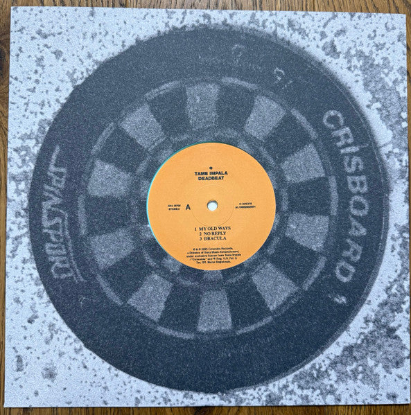 Tame Impala : Deadbeat (2xLP)