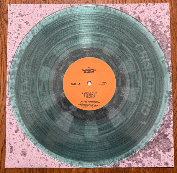 Tame Impala : Deadbeat (2xLP)