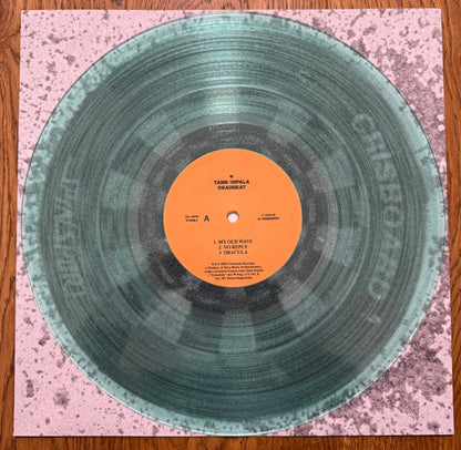 Tame Impala : Deadbeat (2xLP)