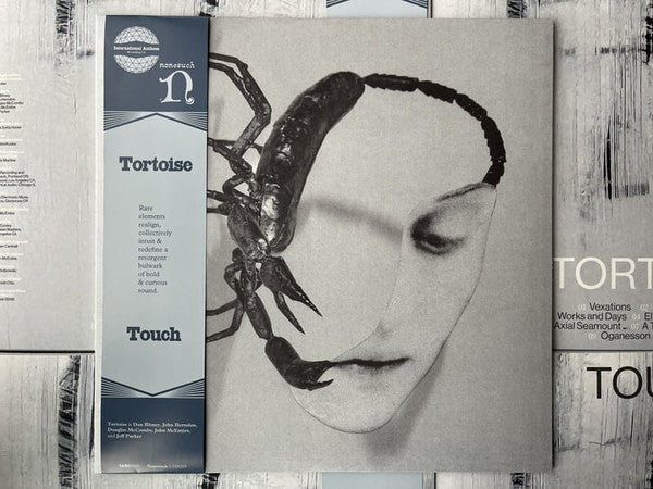 Tortoise : Touch (LP, Album)