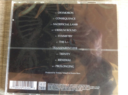 Coroner : Dissonance Theory (CD, Album)