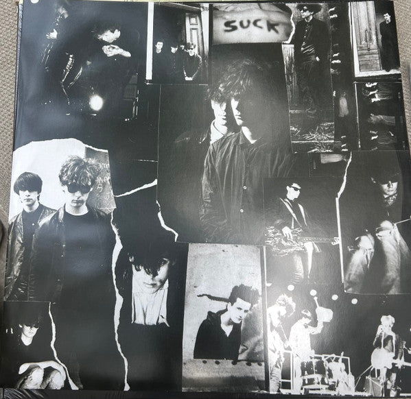 The Jesus And Mary Chain : Psychocandy (LP, RE, 40t)