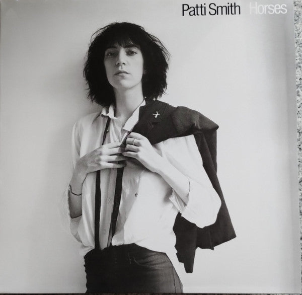 Patti Smith : Horses (LP, Album, Ltd, RE, Dap)