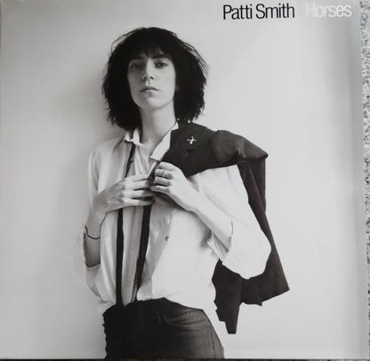 Patti Smith : Horses (LP, Album, Ltd, RE, Dap)