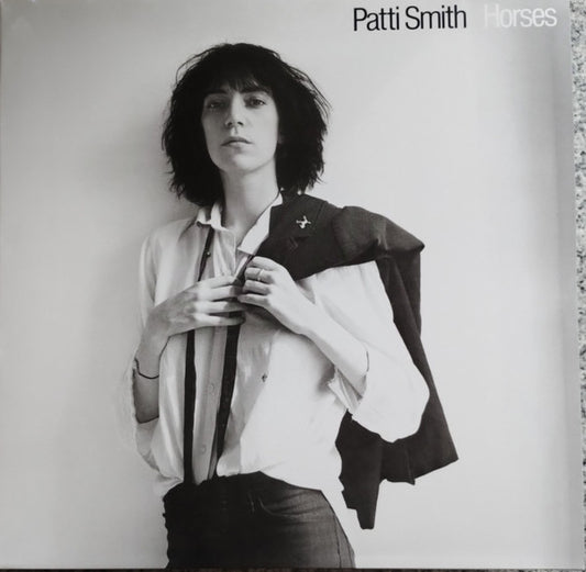 Patti Smith : Horses (LP, Album, Ltd, RE, Dap)
