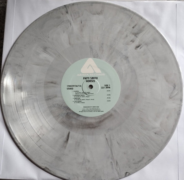 Patti Smith : Horses (LP, Album, Ltd, RE, Dap)