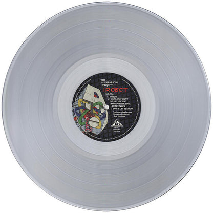 The Alan Parsons Project : I Robot (LP, Album, Ltd, RE, RM, Cle)