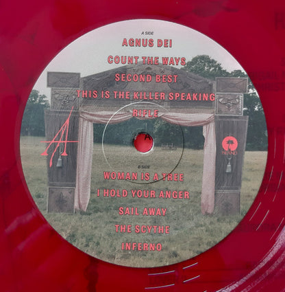 The Last Dinner Party : From The Pyre (LP, Album, "Wi)