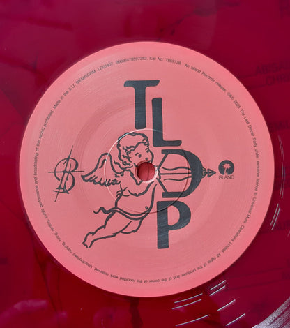 The Last Dinner Party : From The Pyre (LP, Album, "Wi)