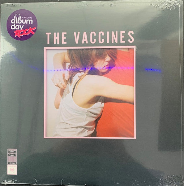 The Vaccines : What Did You Expect From The Vaccines? (LP, Album, Ltd, RE, Whi)