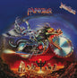 Judas Priest : Painkiller (LP, Album, Ltd, RM, Blu)