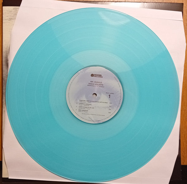 Mr. Bungle : Disco Volante (2xLP, Album, RE, RM, Blu)