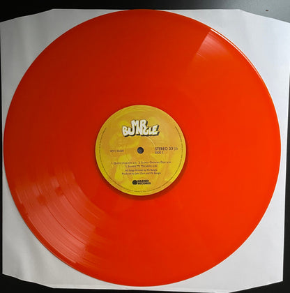 Mr. Bungle : Mr. Bungle (2xLP, Album, RE, RM, Tra)