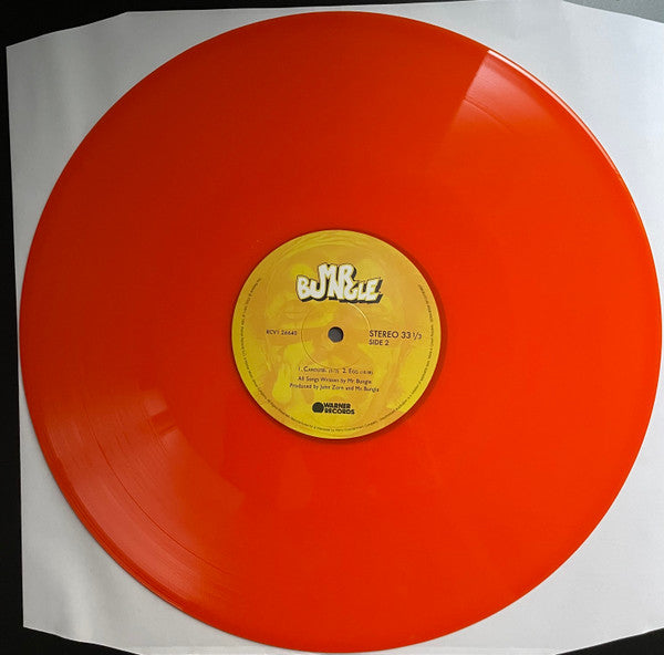 Mr. Bungle : Mr. Bungle (2xLP, Album, RE, RM, Tra)