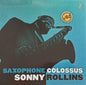 Sonny Rollins : Saxophone Colossus (LP, Album, RE, Yel)