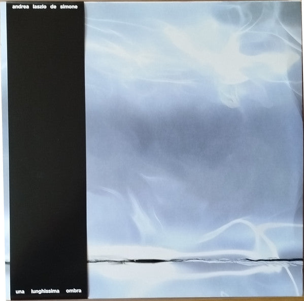 Andrea Laszlo De Simone : Una Lunghissima Ombra (2xLP, Album)