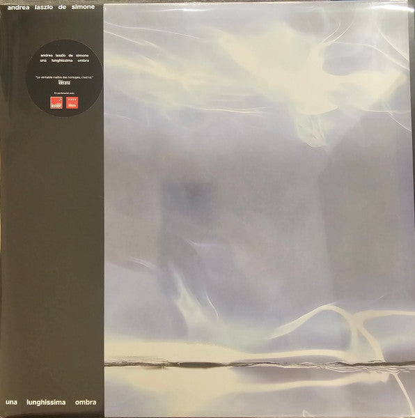 Andrea Laszlo De Simone : Una Lunghissima Ombra (2xLP, Album)
