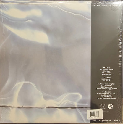 Andrea Laszlo De Simone : Una Lunghissima Ombra (2xLP, Album)