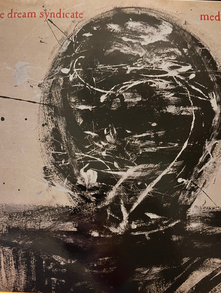 The Dream Syndicate : Medicine Show (LP, Album, RE, RM)