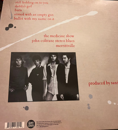 The Dream Syndicate : Medicine Show (LP, Album, RE, RM)