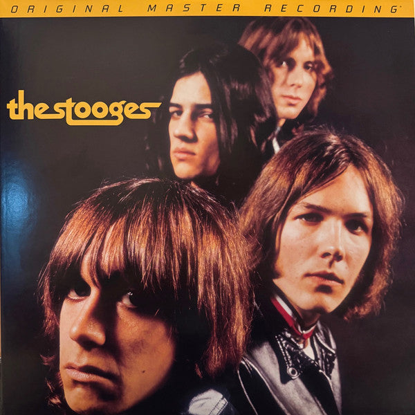The Stooges : The Stooges (2xLP, Album, Ltd, Num, RE)