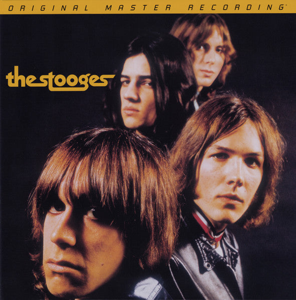 The Stooges : The Stooges (2xLP, Album, Ltd, Num, RE)