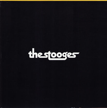 The Stooges : The Stooges (2xLP, Album, Ltd, Num, RE)