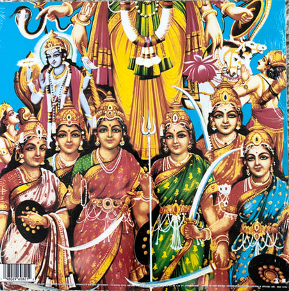 The Jimi Hendrix Experience : Axis: Bold As Love (LP, Album, RE, RM, Ora)