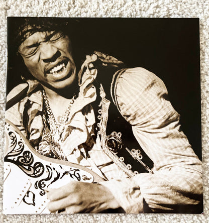 The Jimi Hendrix Experience : Axis: Bold As Love (LP, Album, RE, RM, Ora)
