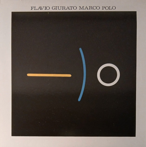 Flavio Giurato : Marco Polo (LP, Album, Ltd, Num, RE, 180)