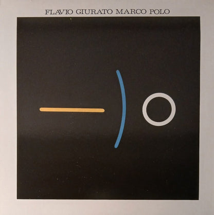 Flavio Giurato : Marco Polo (LP, Album, Ltd, Num, RE, 180)