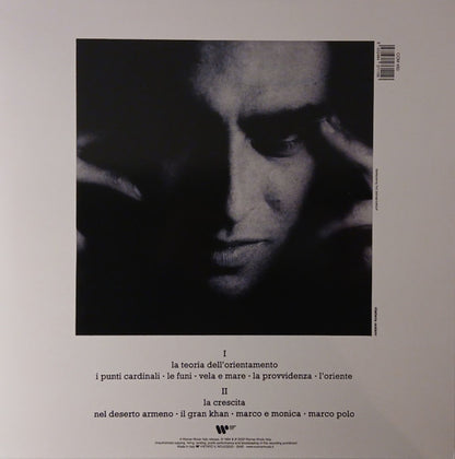 Flavio Giurato : Marco Polo (LP, Album, Ltd, Num, RE, 180)
