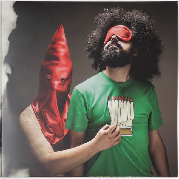 Caparezza : Il Sogno Eretico (2xLP, Album, RP)