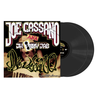 Joe Cassano aka Jhonny Jab : Dio Lodato (...Per Sta Chance...) (2xLP, Album, Ltd, Num, RP, Gat)