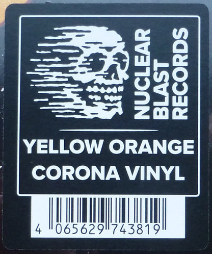 Soulfly : Chama (LP, Album, Yel)